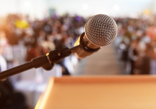 Motivational Speaking: Is It a Viable Career Option?